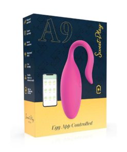 Ou Vibrator App-Control Egg Erospace