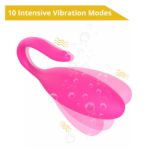 Ou Vibrator App-Control Egg Erospace