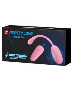 Ou Vibrator Shock Fun Pretty Love