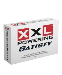 Pastile Potenta XXL Powering Satisfy