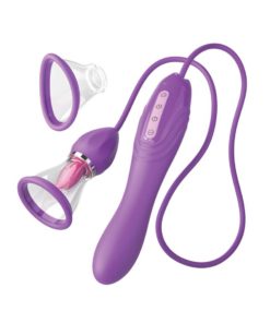 Pompa Sani Her Ultimate Pleasure Max Purple