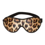 Set BDSM Leopard Print Soft