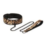 Set BDSM Leopard Print Soft