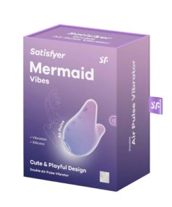 Stimulator Clitoris Mermaid Vibes