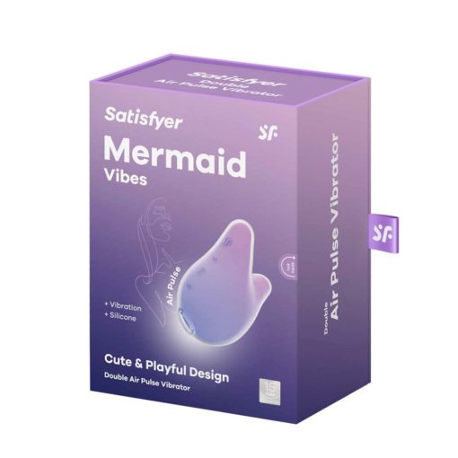 Stimulator Clitoris Mermaid Vibes