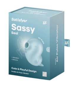 Stimulator Clitoris Sassy Seal