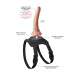 Strapon Picior Lap Strap Harness