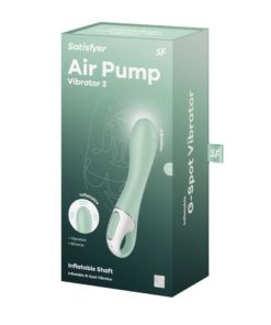 Vibrator Air Pump 3 Mint Satisfyer