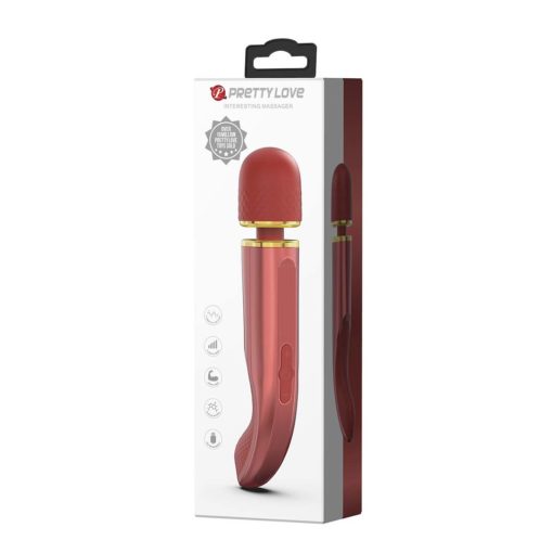 Vibrator Pretty Love Interesting Massager