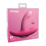 Vibrator Rock N Grind Pink