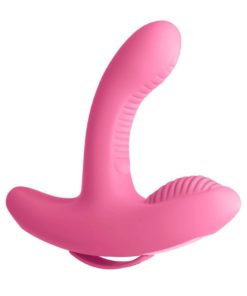 Vibrator Rock N Grind Pink