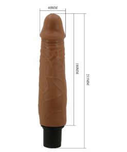 Vibrator Sliding Skin Waldorf