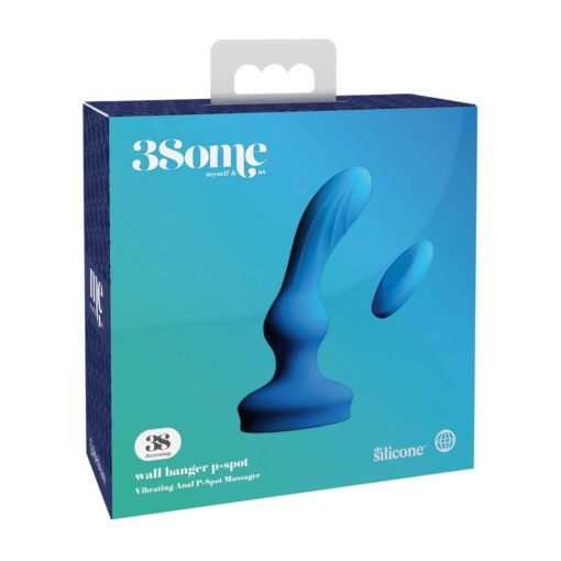 Vibrator Wall Banger P-Spot