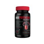 Capsule Erectie MrPotencia Max Power