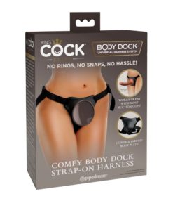 Centura StrapOn Comfy Body Dock Harness