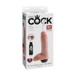 Dildo cu Ejaculare Squirting Cock