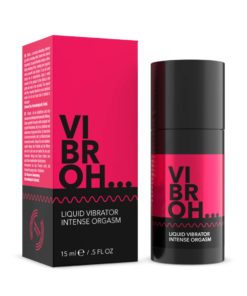 Gel Stimulare Clitoris Vibroh