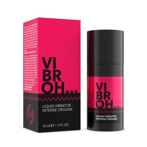 Gel Stimulare Clitoris Vibroh