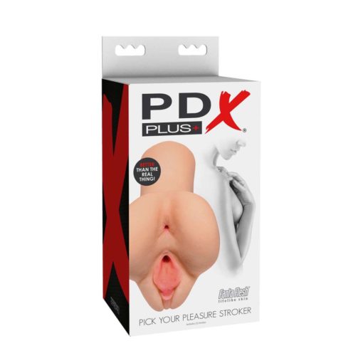 Masturbator Pick Your Pleasure Stroker Light