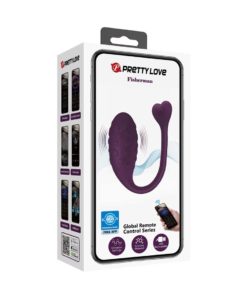 Ou vibrator Pretty Love Fisherman II