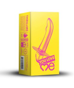 Vibrator Anal Thrill Me