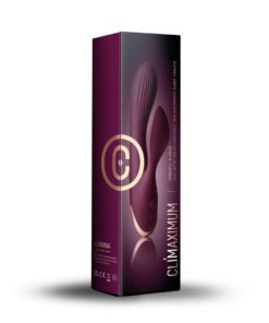 Vibrator Climaximum Lyanna Burgundy