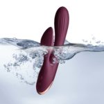 Vibrator Climaximum Lyanna Burgundy