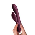 Vibrator Climaximum Lyanna Burgundy