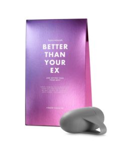 Vibrator Deget Better Than Your Ex Clitherapy