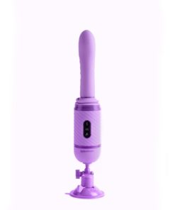 Vibrator Love Thrust Her Purple