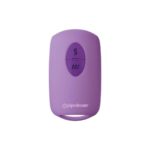 Vibrator Love Thrust Her Purple