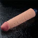 Vibrator Real Softee 24 cm