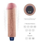 Vibrator Real Softee 24 cm