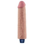 Vibrator Real Softee 24 cm