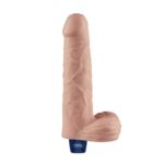 Vibrator Real Softee Rechargeable 23 cm