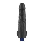 Vibrator Real Softee Rechargeable 25 cm