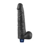 Vibrator Real Softee Rechargeable 27 cm