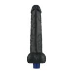 Vibrator Real Softee Rechargeable 27 cm