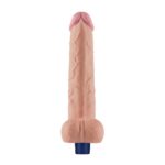 Vibrator Real Softee Rechargeable 27 cm