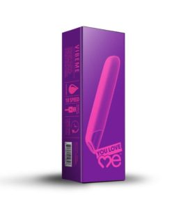 Vibrator Vibe Me Rocks Off