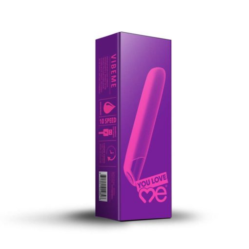 Vibrator Vibe Me Rocks Off