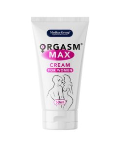 Crema Stimulare Clitoris OrgasmMax