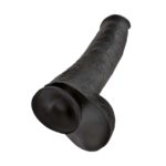 Dildo cu Ventuza Cock with Balls