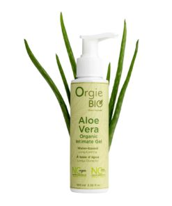 Lubrifiant Bio Aloe Vera Orgie