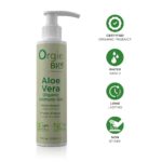 Lubrifiant Bio Aloe Vera Orgie