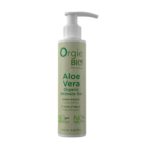 Lubrifiant Bio Aloe Vera Orgie