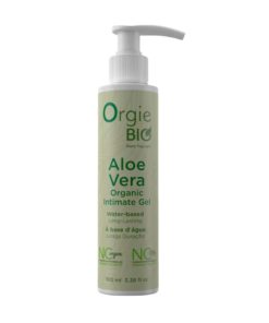 Lubrifiant Bio Aloe Vera Orgie