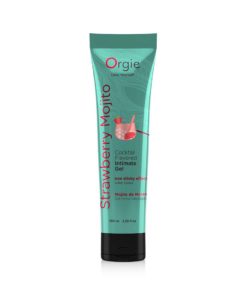 Lubrifiant Lube Tube Strawberry Mojito