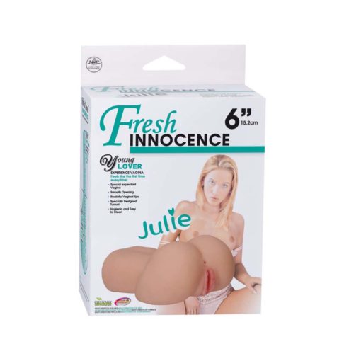 Masturbator Fresh Innocence Julie