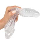 Prelungitor Crystal Skin Penis Sleeve